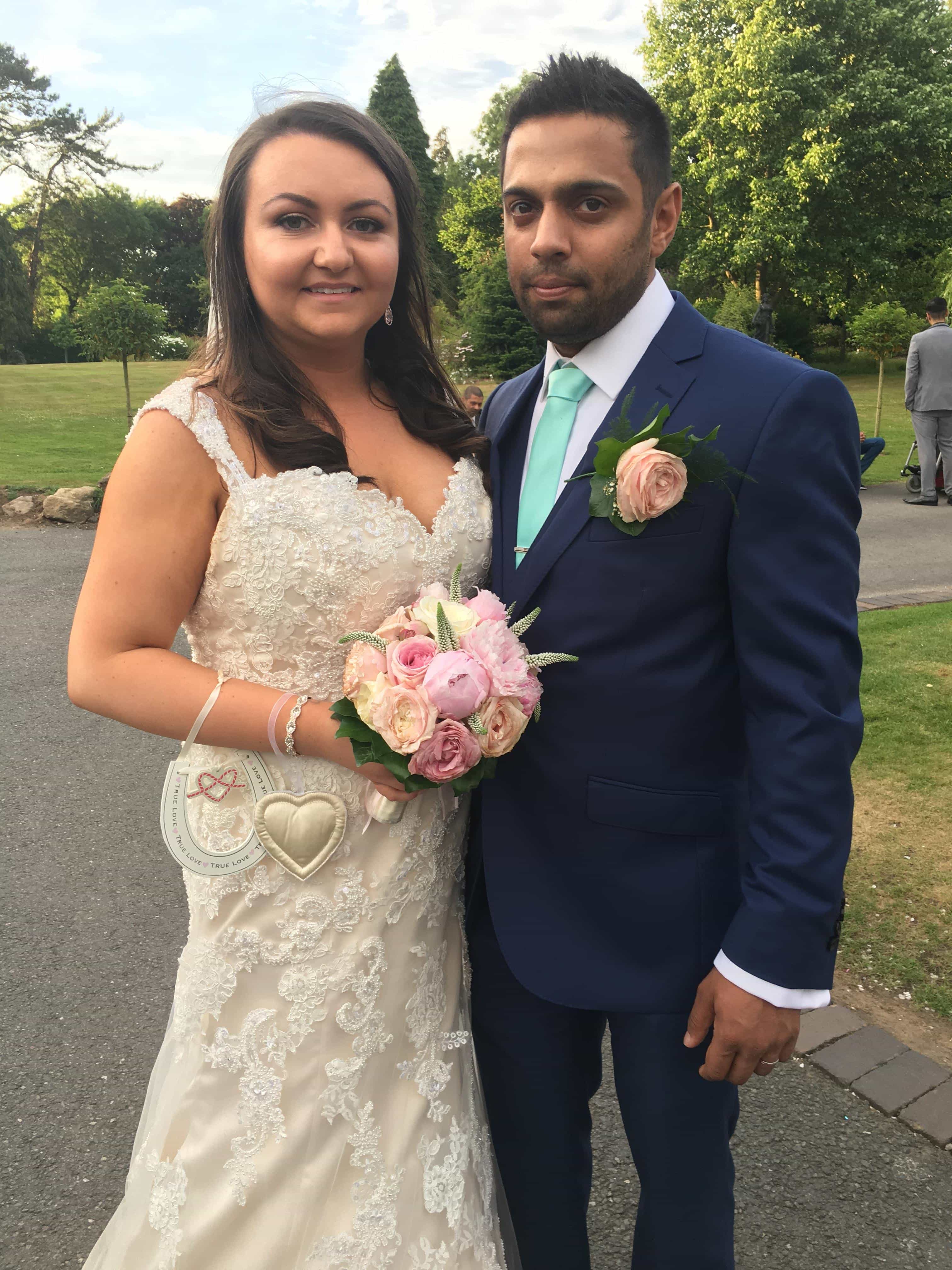 Nuthurst Grange Hotel Jennifer & Jay’s Wedding
