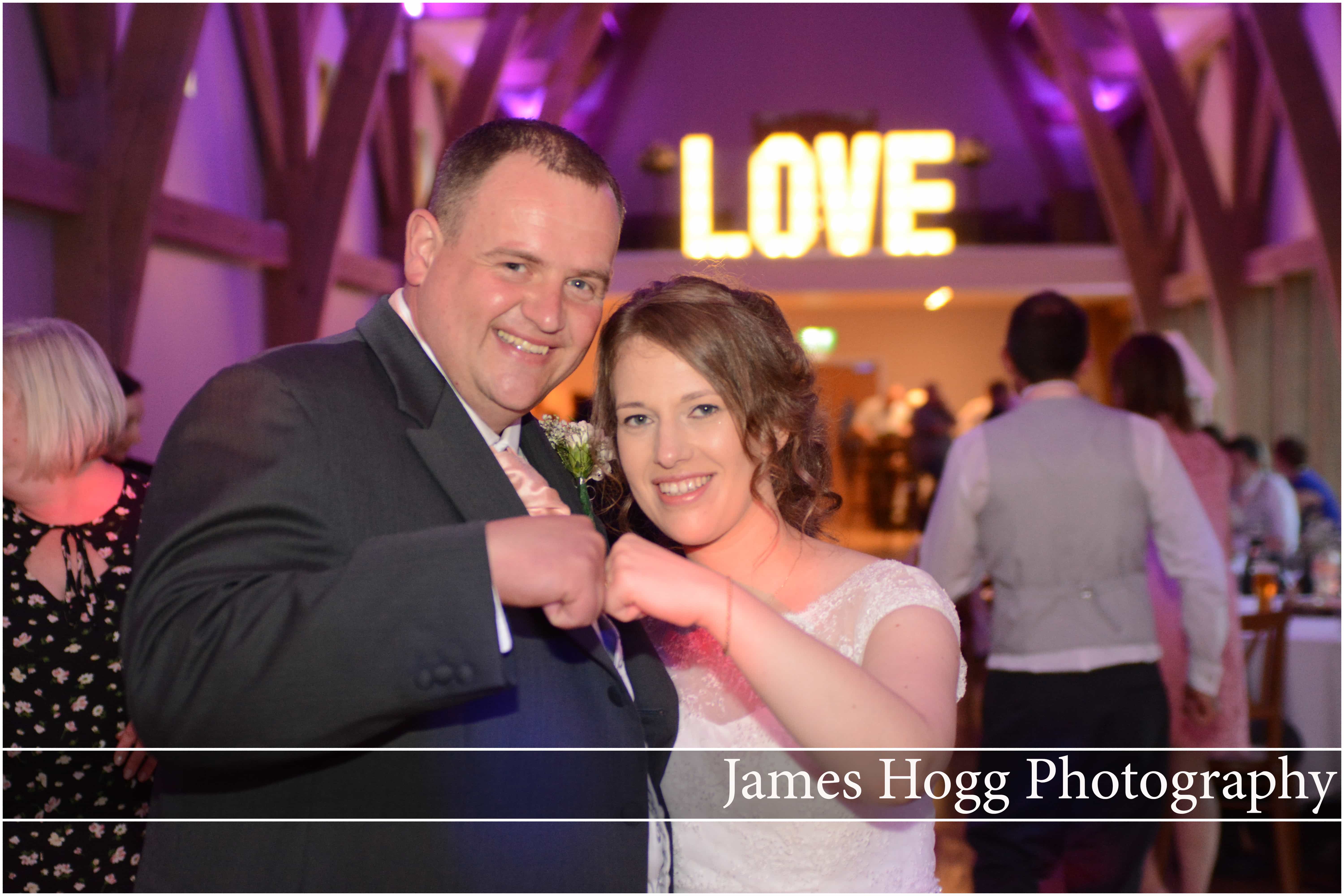 Mill Barns Alveley Louise & Dave’s Wedding