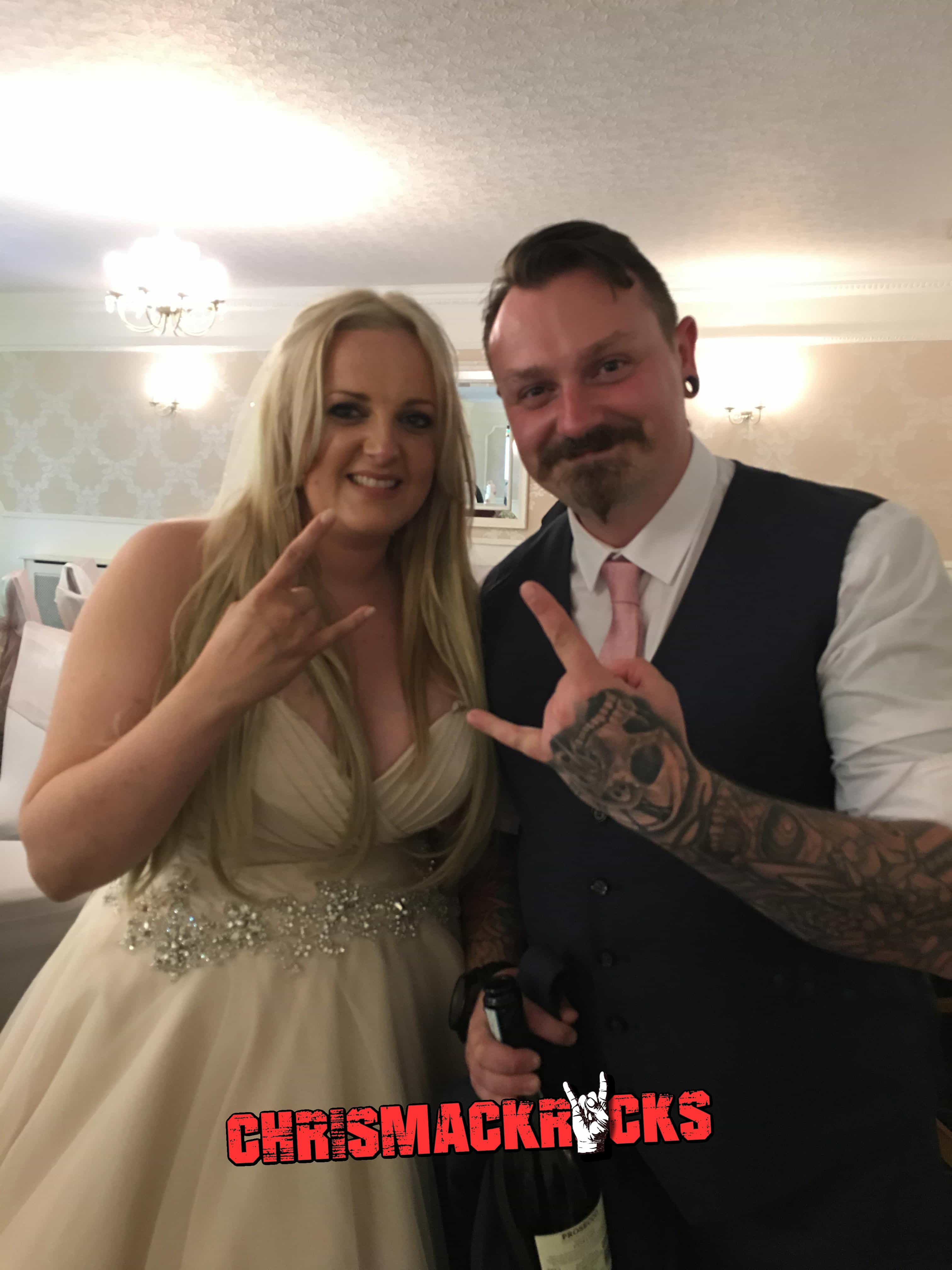 Singleton Lodge Blackpool Anthony & Lisa’s Wedding