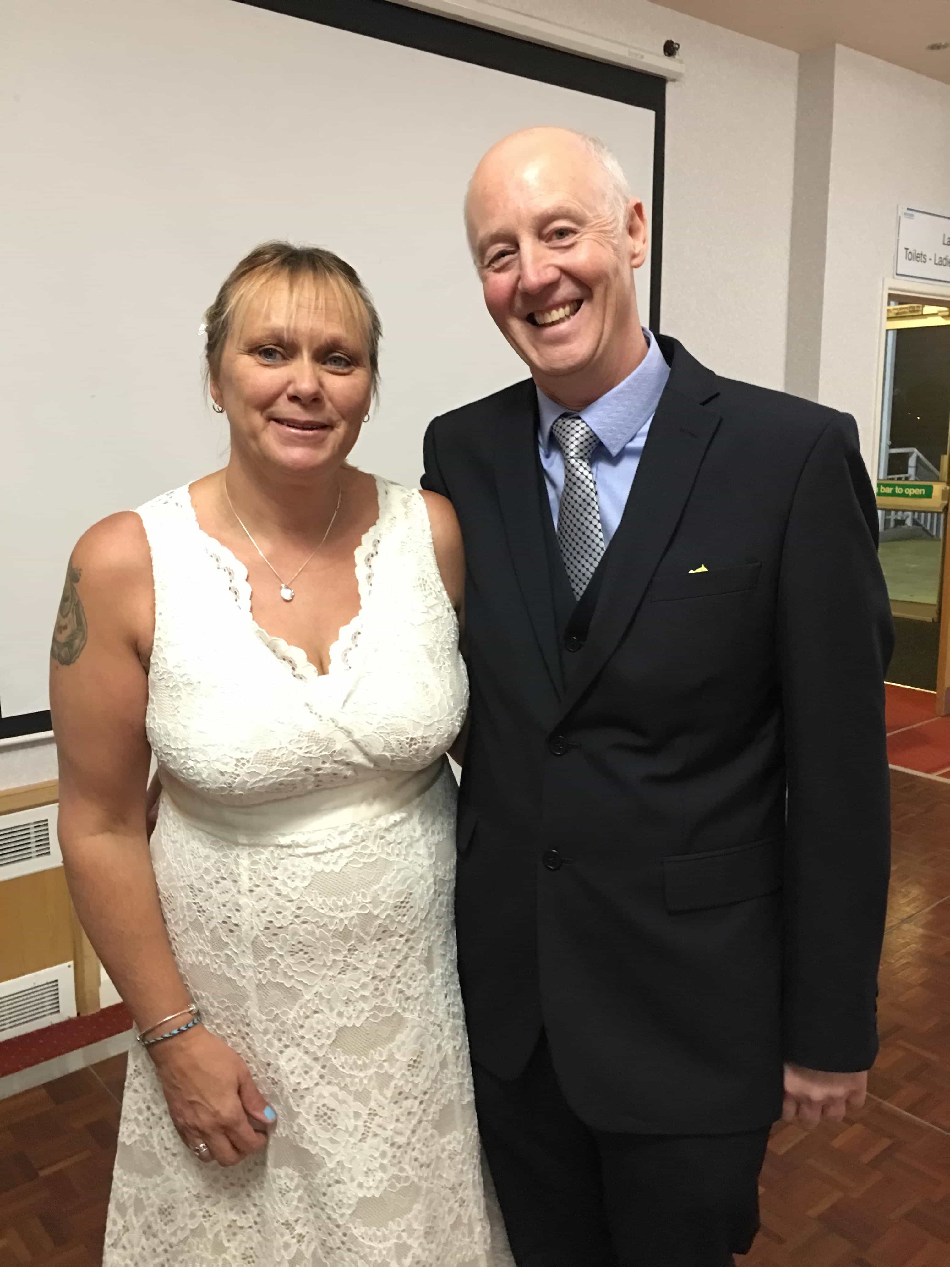 Wedding Disco Worcester Racecourse