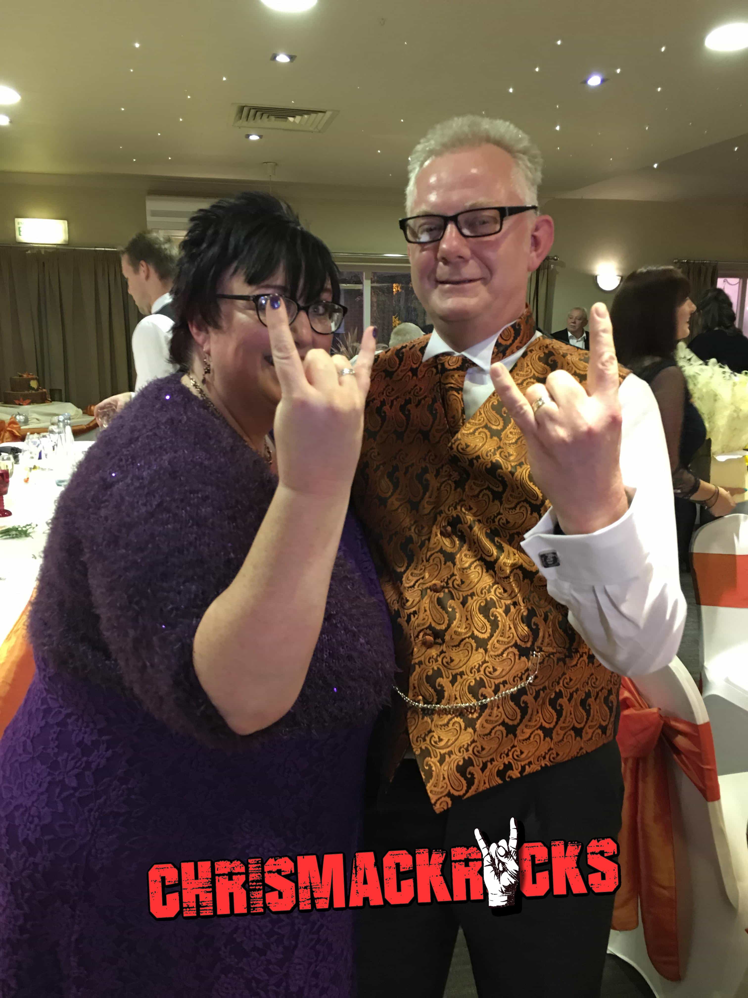 Indie Rock Wedding Granary Kidderminster