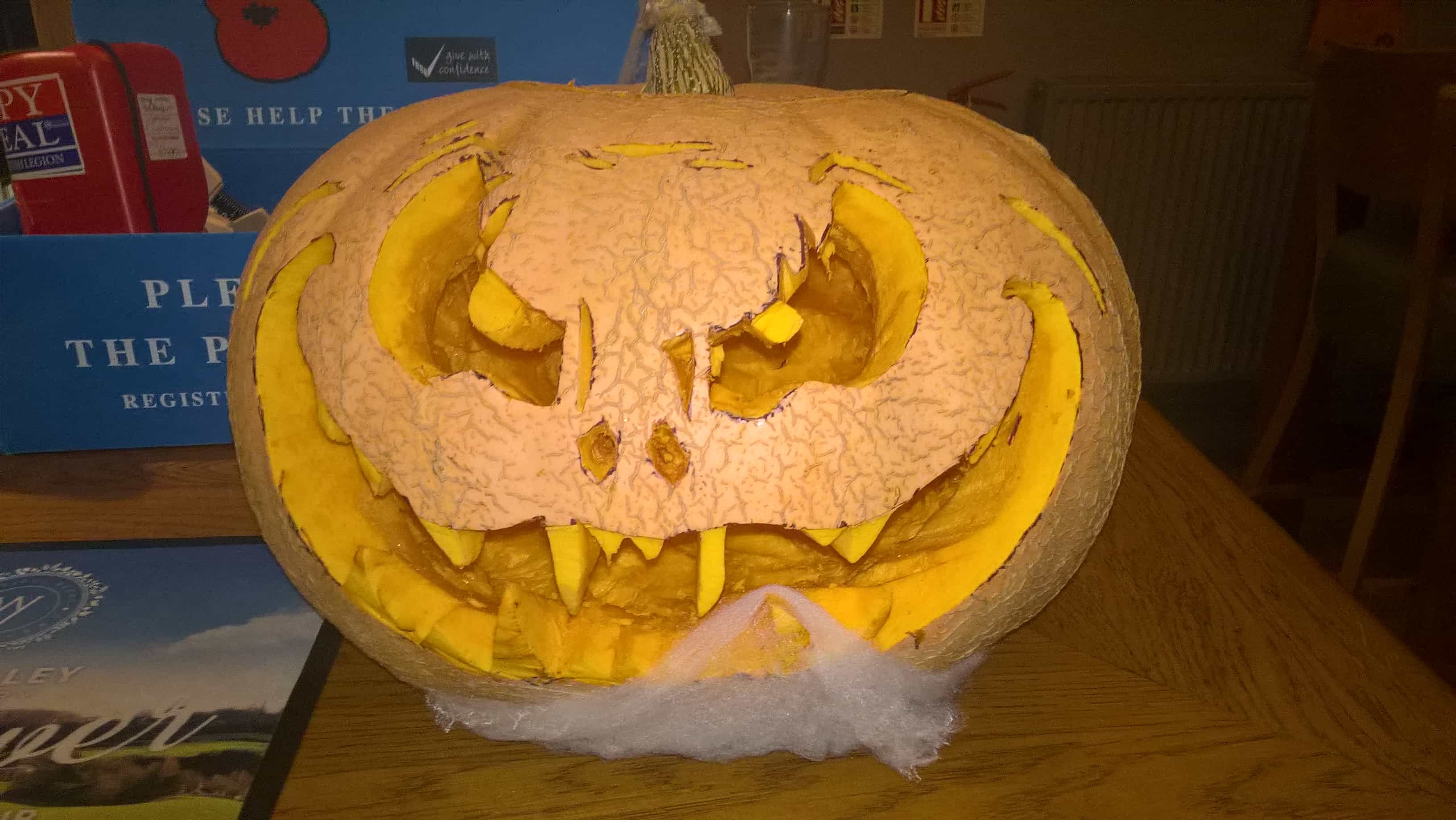 Halloween Party at The Vernon Hotel Hanbury