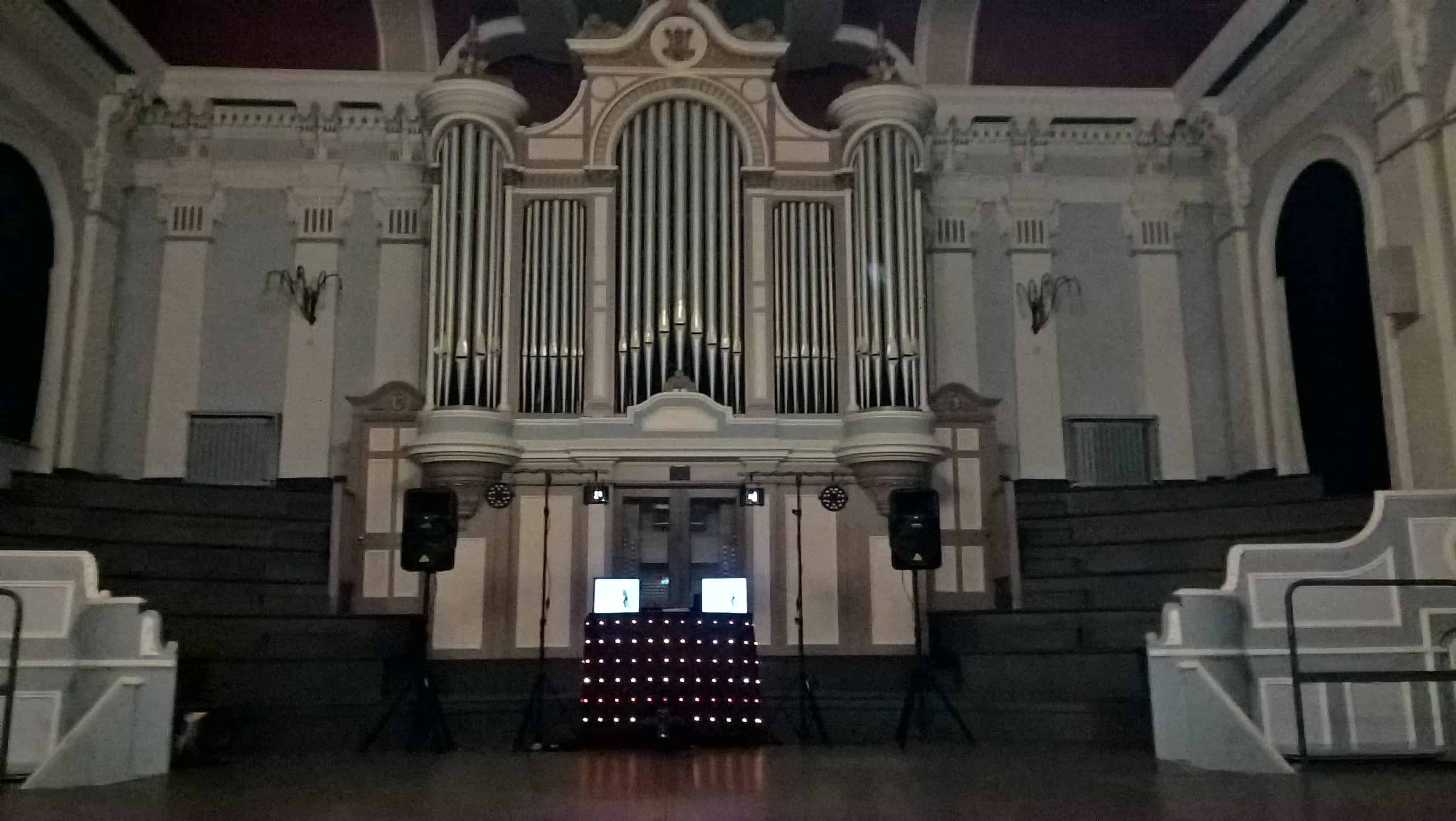 Taekwondo 10th Anniversary Kidderminster Town Hall
