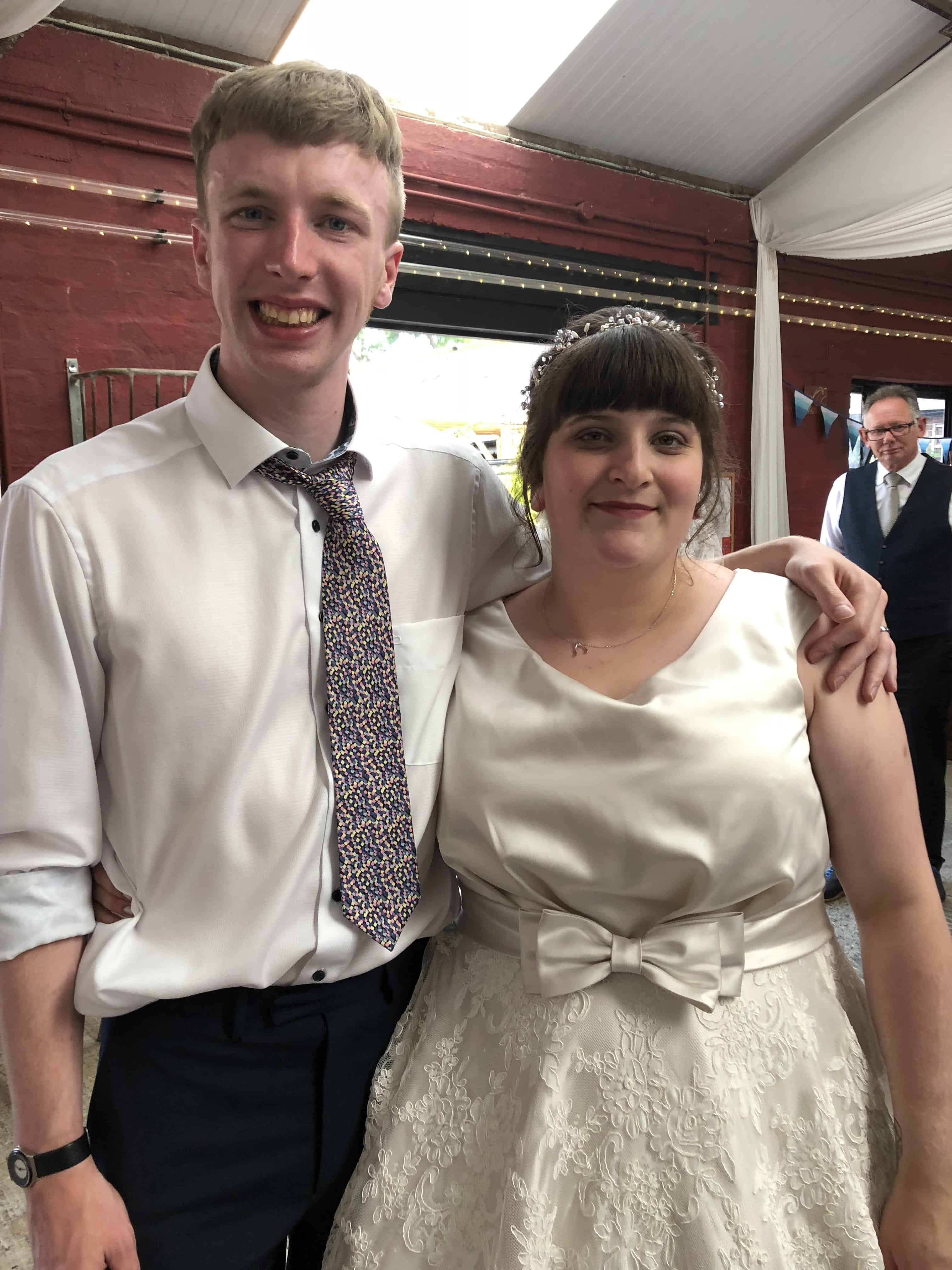Bromwich Park Oswestry Wedding Disco