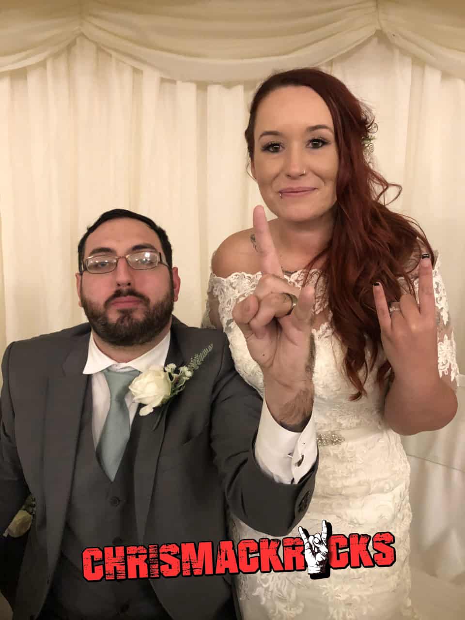 Mulberry House Rock Wedding Disco