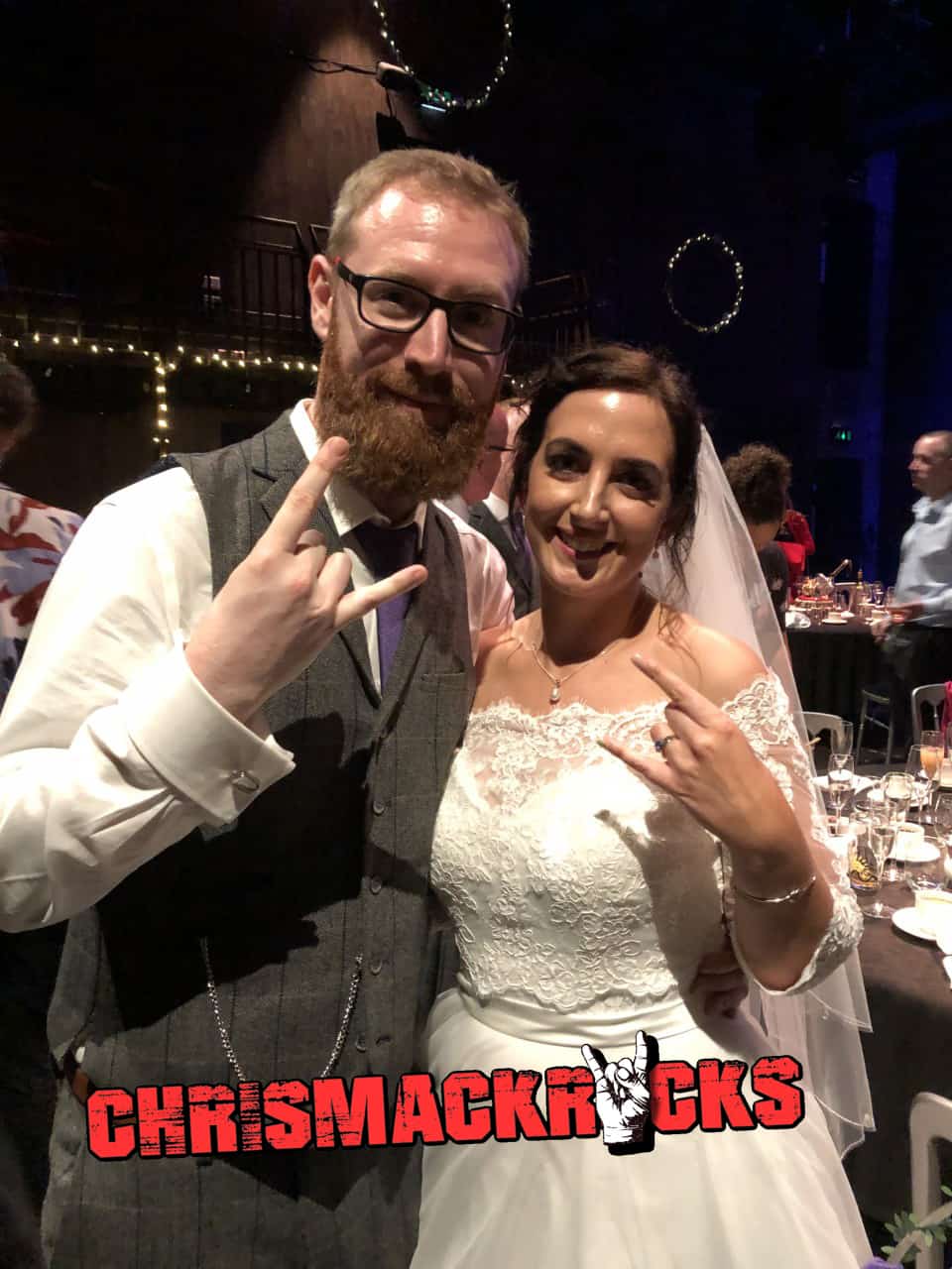 Stratford Rock Wedding Disco