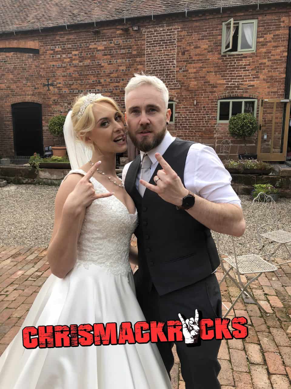 Curradine Barns Rock Wedding DJ