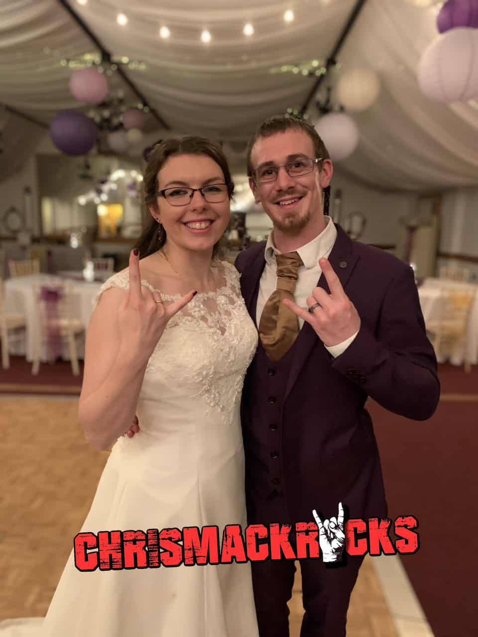 Nettle Hill Rock Wedding Disco