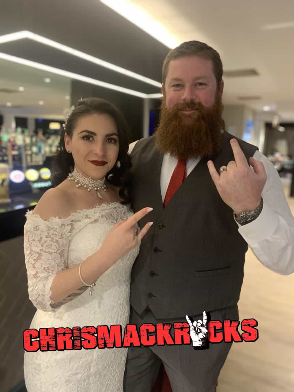 Leigh Rock Wedding Disco
