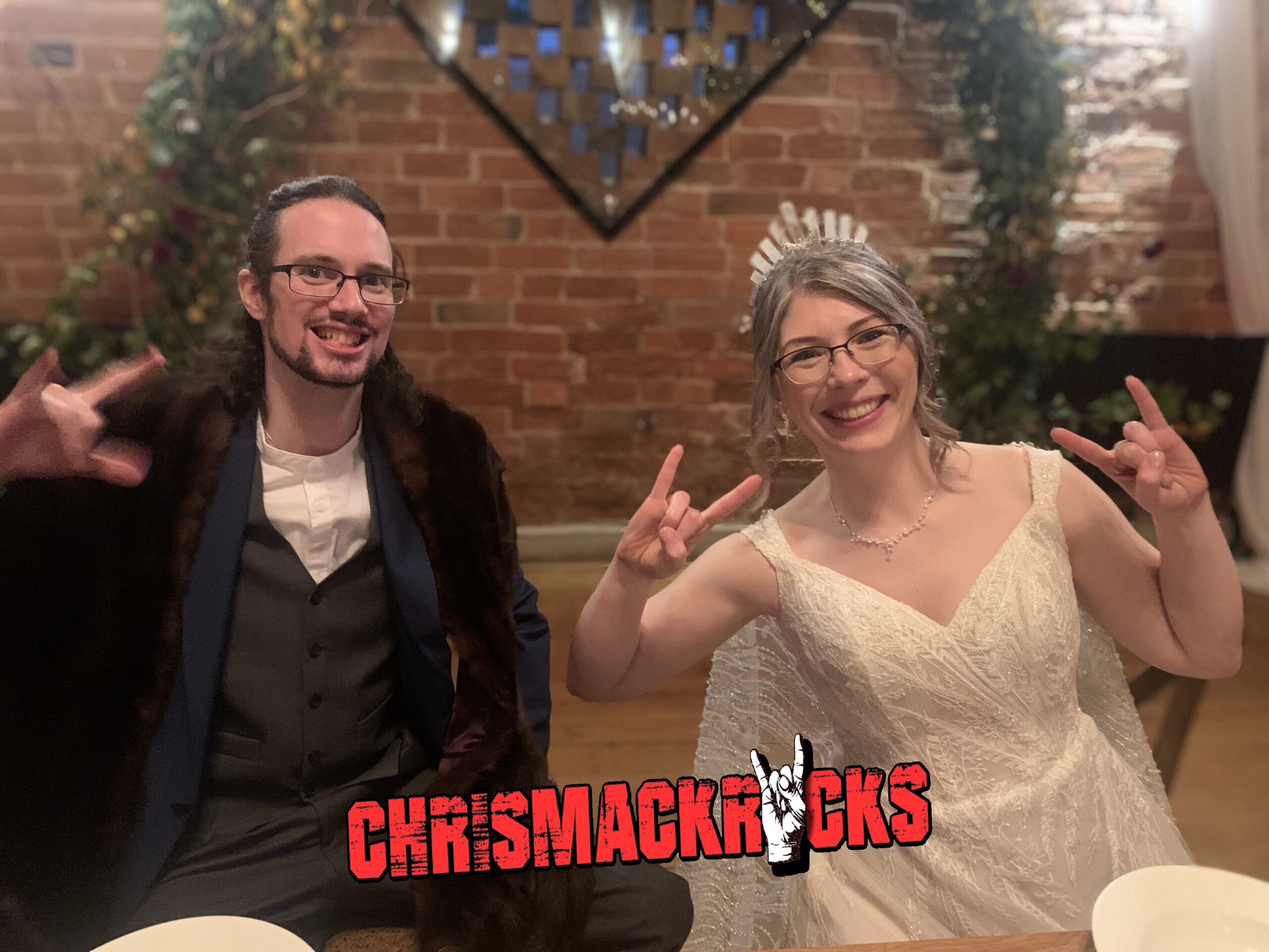 Warwick Rock Wedding DJ